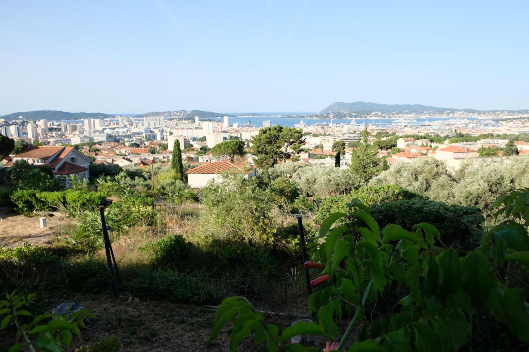 Mas Sainte Marie Lejlighed Toulon Eksteriør billede